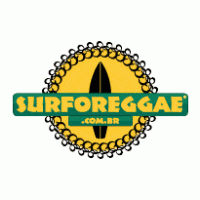 Surforeggae Logo PNG Vector