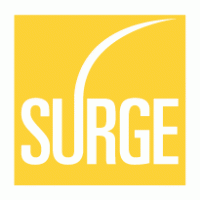 Surge Logo PNG Vector