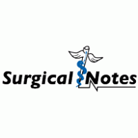 Surgical Notes Logo PNG Vector