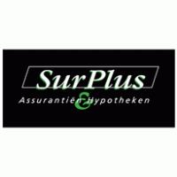 Surplus Assurantien Logo PNG Vector