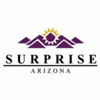 Surprise Arizona Logo Vector