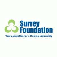 Surrey Foundation Logo PNG Vector