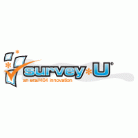 Survey-U Logo PNG Vector
