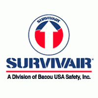 Survivair Logo PNG Vector