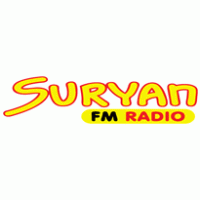 Suryan Fm Logo PNG Vector