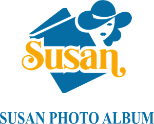 Susan Photo Album Logo PNG Vector