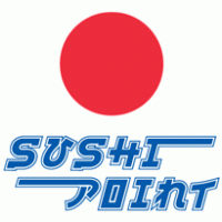 Sushi Point Logo PNG Vector