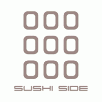 Sushi Side Logo PNG Vector