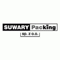Suwary Packing Logo PNG Vector