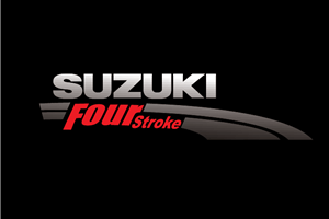 Suzuki Four Stroke Logo PNG Vector