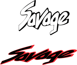 Suzuki LS 650 Savage Logo PNG Vector