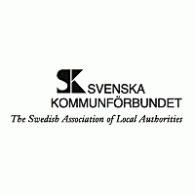 Svenska Kommunforbundet Logo Vector