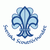 Svenska Scoutfurbundet Logo Vector