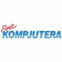 Svet kompjutera (Computer World) Logo PNG Vector