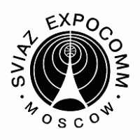 Sviaz Expocomm Moscow Logo Vector