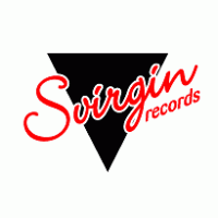 Svirgin Records Logo PNG Vector