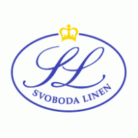 Svoboda Linen Logo Vector