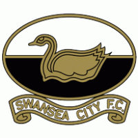 Swansea City FC Logo PNG Vector