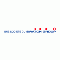 Swatch Group Logo PNG Vector