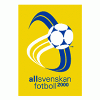 Sweden Allsvenskan Logo PNG Vector