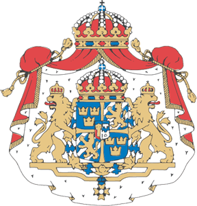 Sweden Coat of arms Logo PNG Vector
