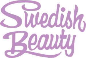 Swedish Beauty Logo PNG Vector