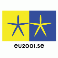 Swedish EU Presidency 2001 Logo Vector