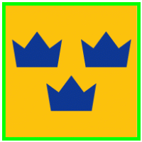 Swedish Hockey Logo PNG Vector