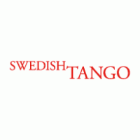 Swedish Tango Logo Vector