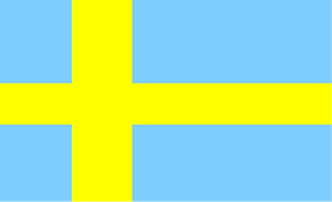 Swedish_flag Logo PNG Vector