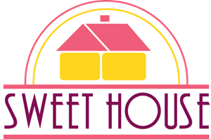 Sweet House Logo PNG Vector