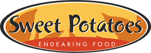 Sweet Potatoes Logo PNG Vector