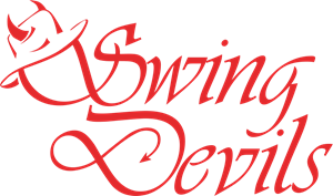 Swing Devils Logo Vector
