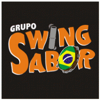 Swing Sabor Logo Vector