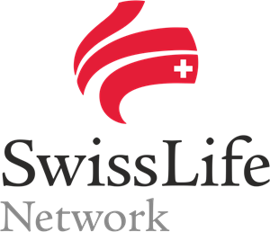 SwissLife Network Logo Vector