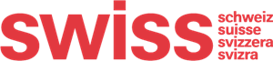 Swiss Air Lines Logo Vector