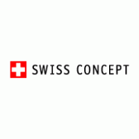 Swiss Concept Logo PNG Vector