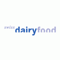 Swiss Dairy Food Logo Vector