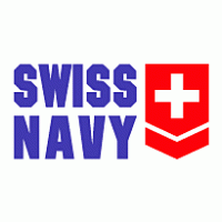 Swiss Navy Logo PNG Vector