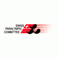 Swiss Paralympic Committee Logo Vector