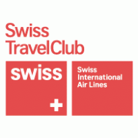 Swiss TravelClub Logo PNG Vector