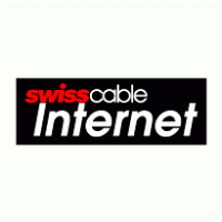 Swisscable Internet Logo PNG Vector