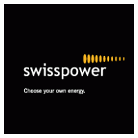 Swisspower Logo PNG Vector