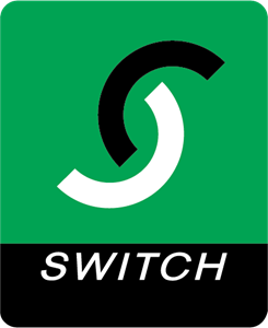Switch Logo Vector