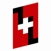 Switzerland 1 liga Logo PNG Vector