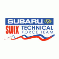 Swix Technical Force Team Logo PNG Vector