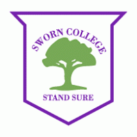 Sworn College Logo PNG Vector
