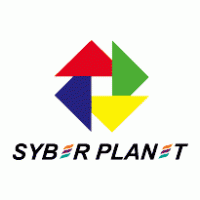 Syberplanet Logo PNG Vector