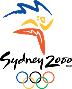 Sydney 2000 Logo Vector