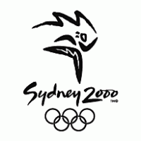 Sydney 2000 Logo PNG Vector